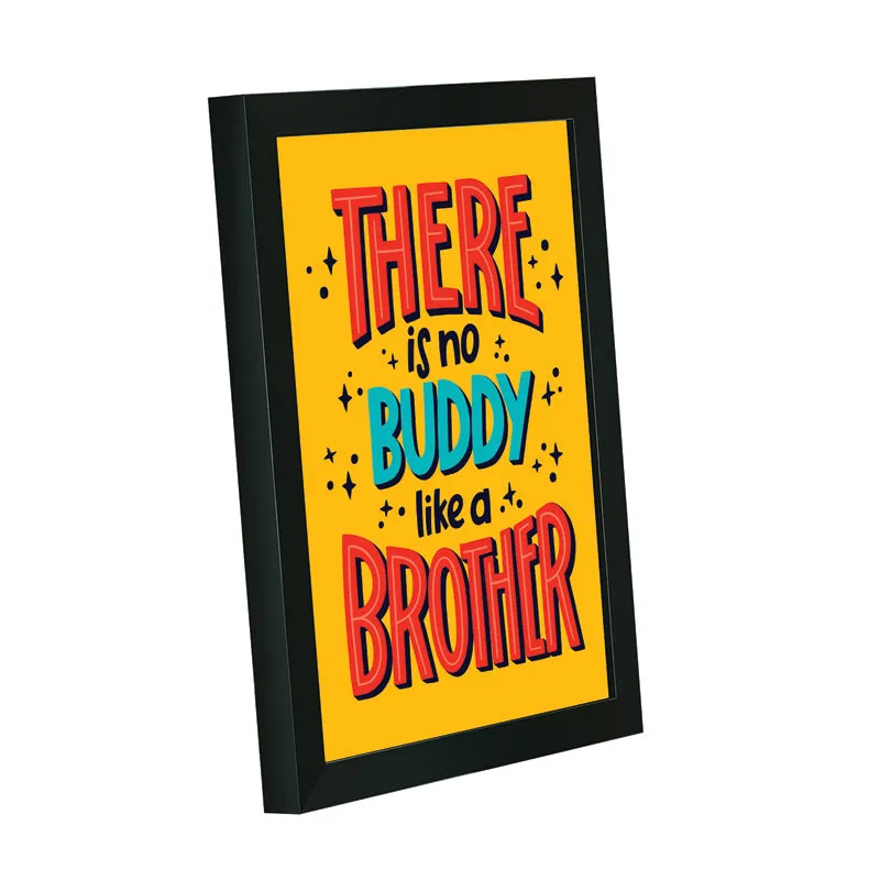 Eternalia "Best Brother" Synthetic Photo Frame - Seven Piece Set media 4