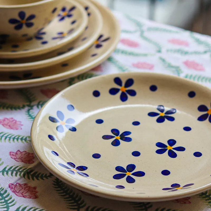 Federica Ceramic Quarter Plate media 3