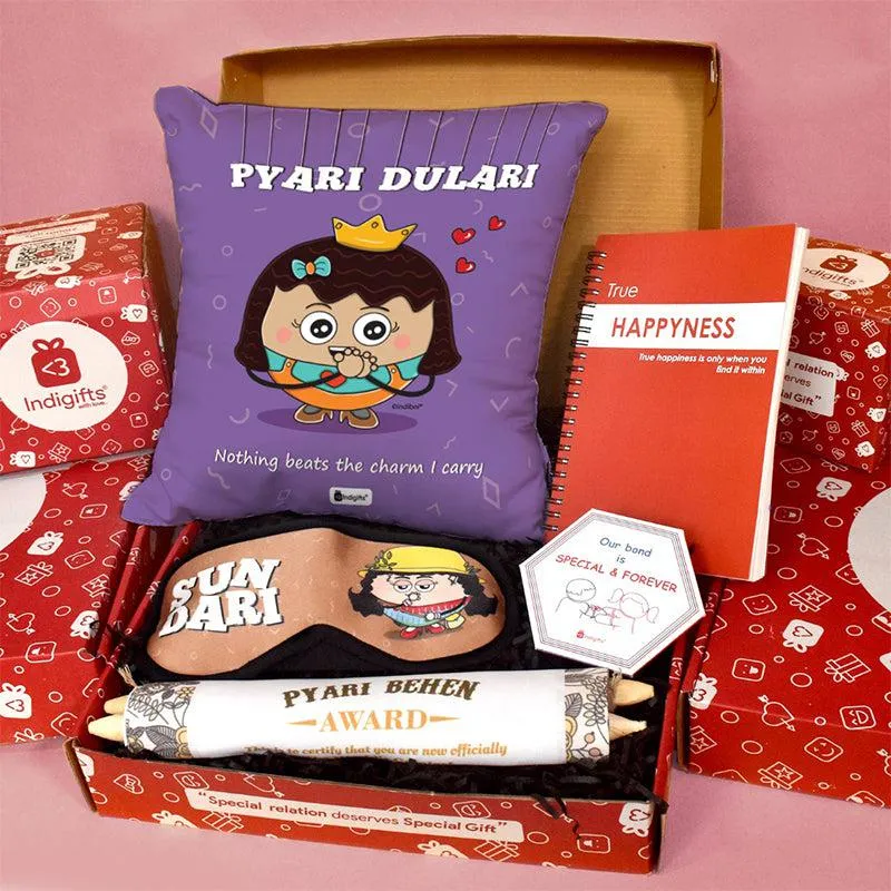 Behen Love Gift Set media 1