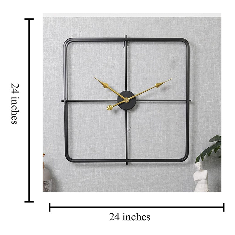Simplico Analog Wall Clock media 6