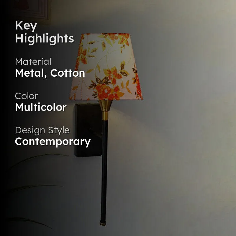 Elancia Metal Wall Lamp media 2
