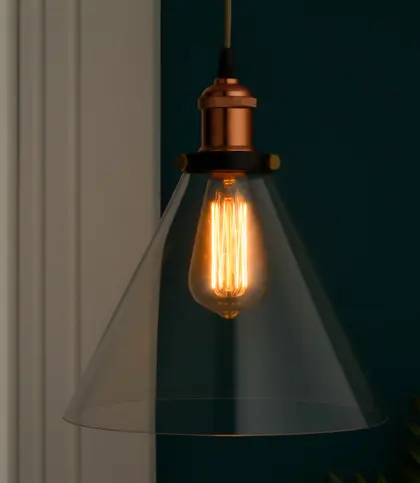 Glass Shade