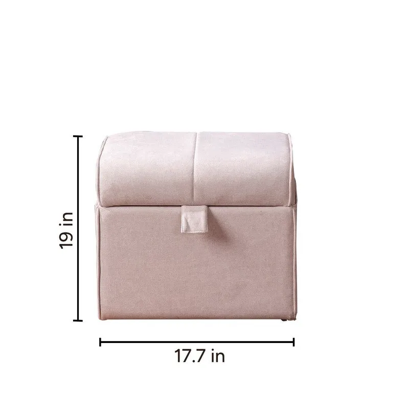 Dotty Polyster Ottomans - Beige media 9