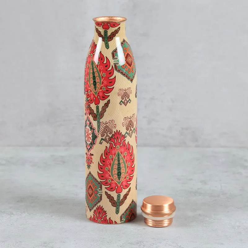 Mystifying Dazzle Copper Bottle - 950 mL media 4