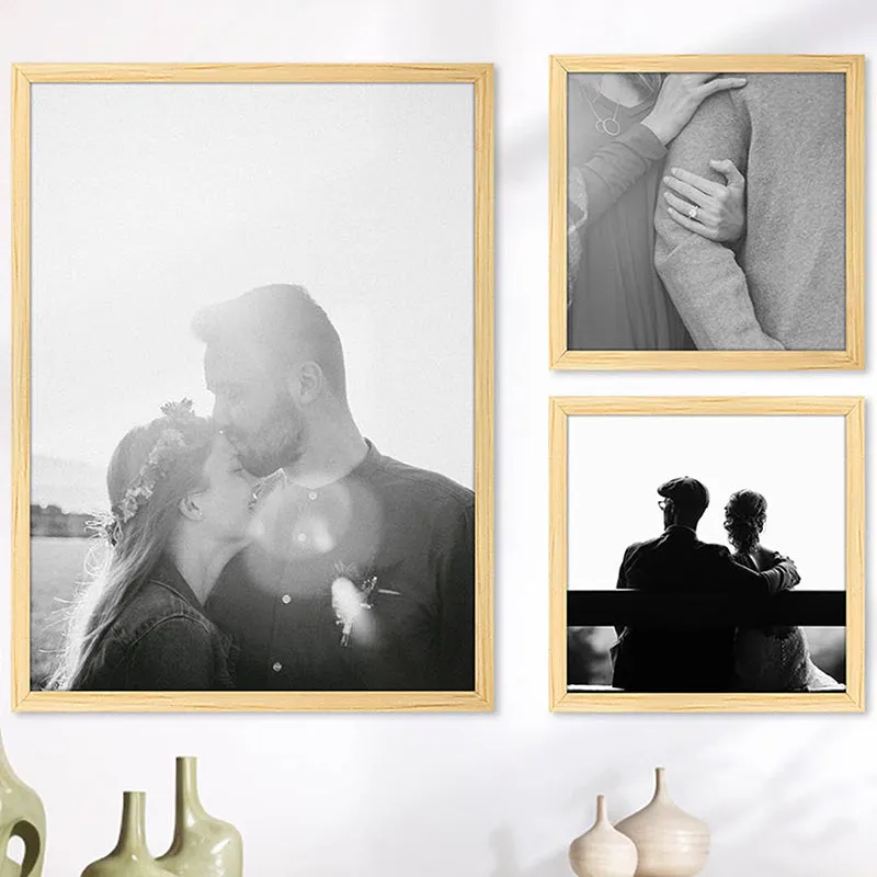 Grigory Photo Frame (Beige) - Set Of Three media 1