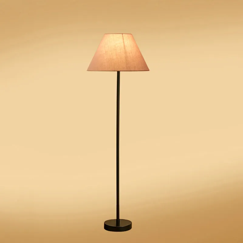 Cotin II Rodin Floor Lamp - Grey media 3