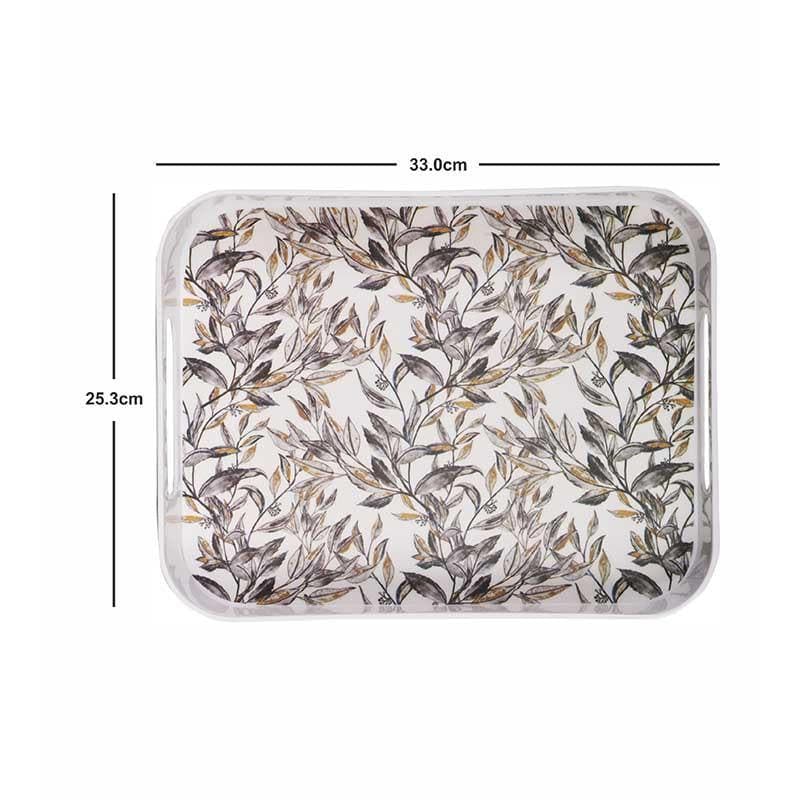 What's the Leaf Serving Tray media 5
