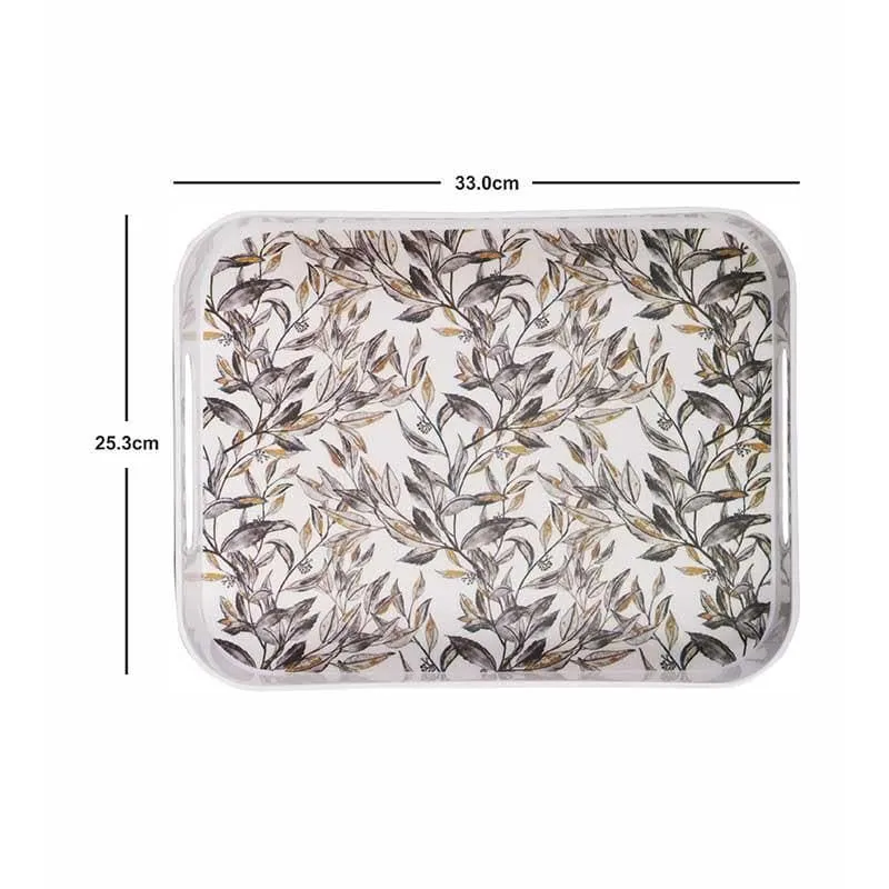 What's the Leaf Serving Tray media 5