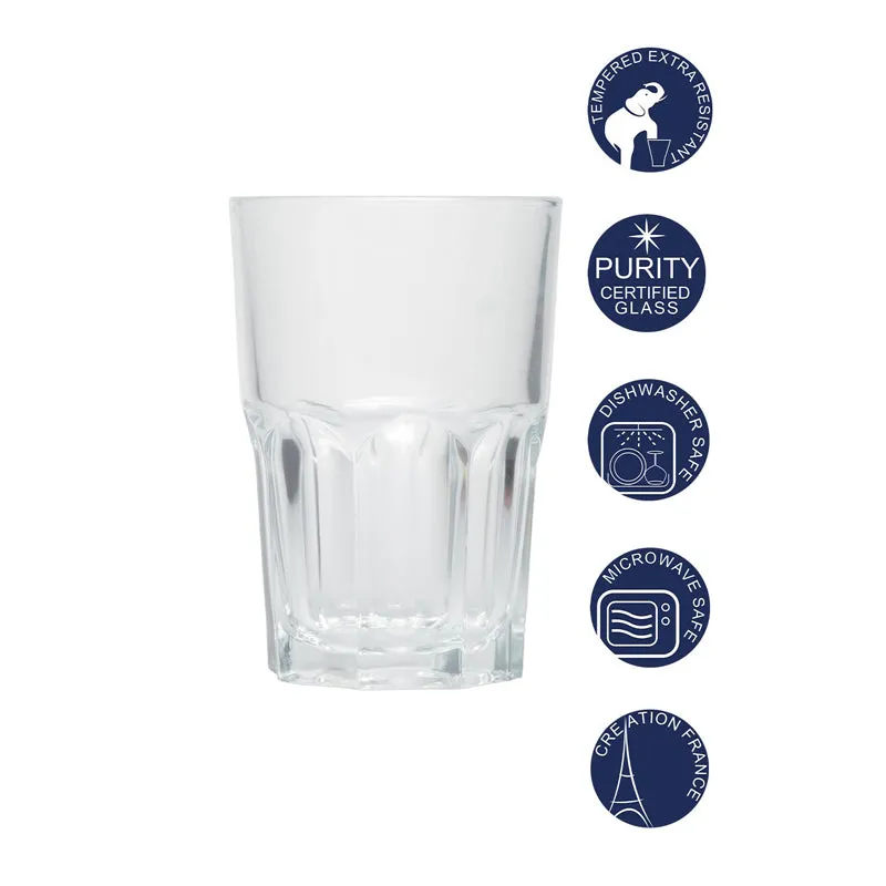 Luminarc Granity Tumbler (350 mL) - Set Of Six media 5