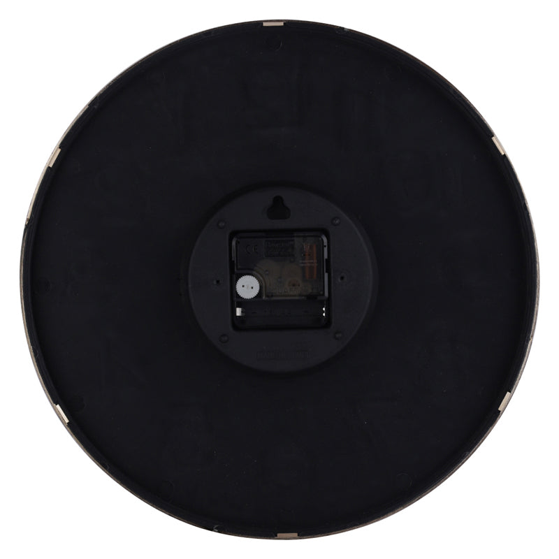 Oura Analog Wall Clock - Black media 7