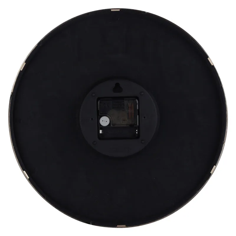 Oura Analog Wall Clock - Black media 7