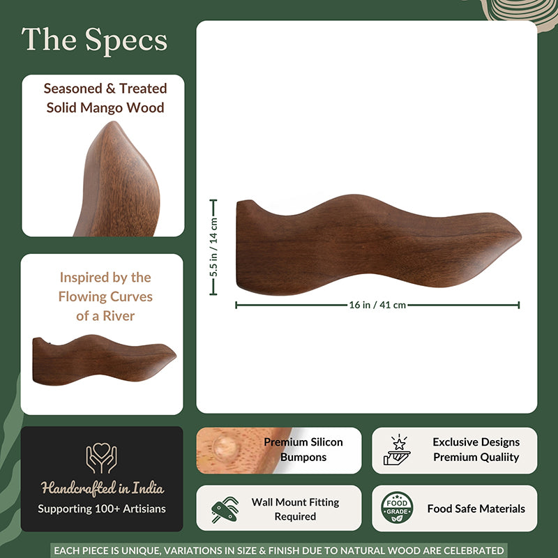 Lunark Wooden Wall Lamp media 7