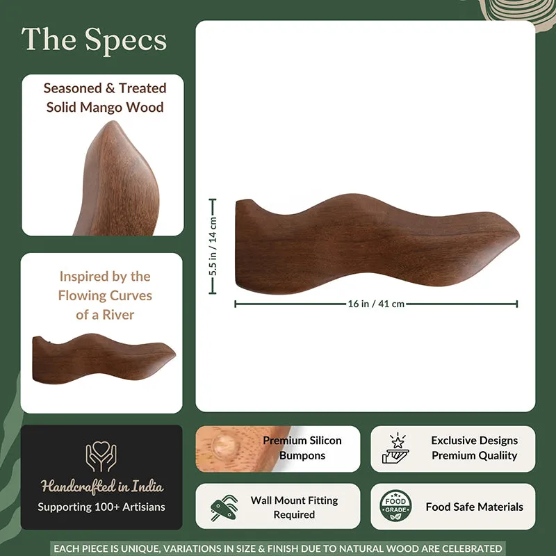 Lunark Wooden Wall Lamp media 7