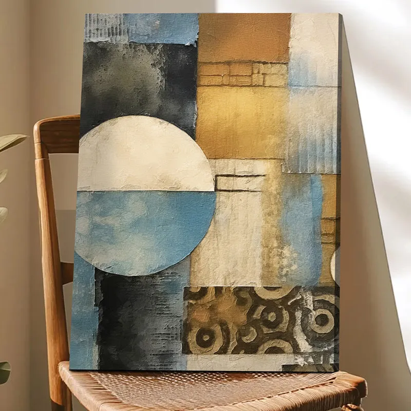 Abstraction Of Nature Wall Art media 4