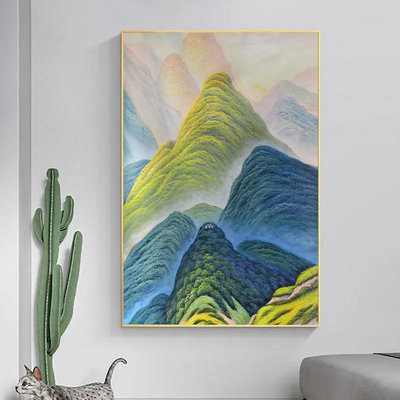 Nirvana Wall Art media 1