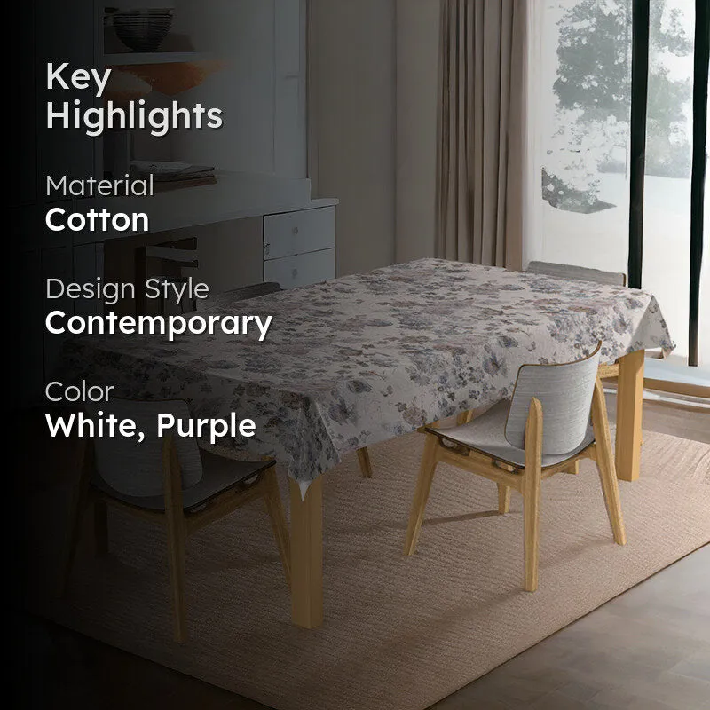 Tablyn Cotton Table Cover media 2