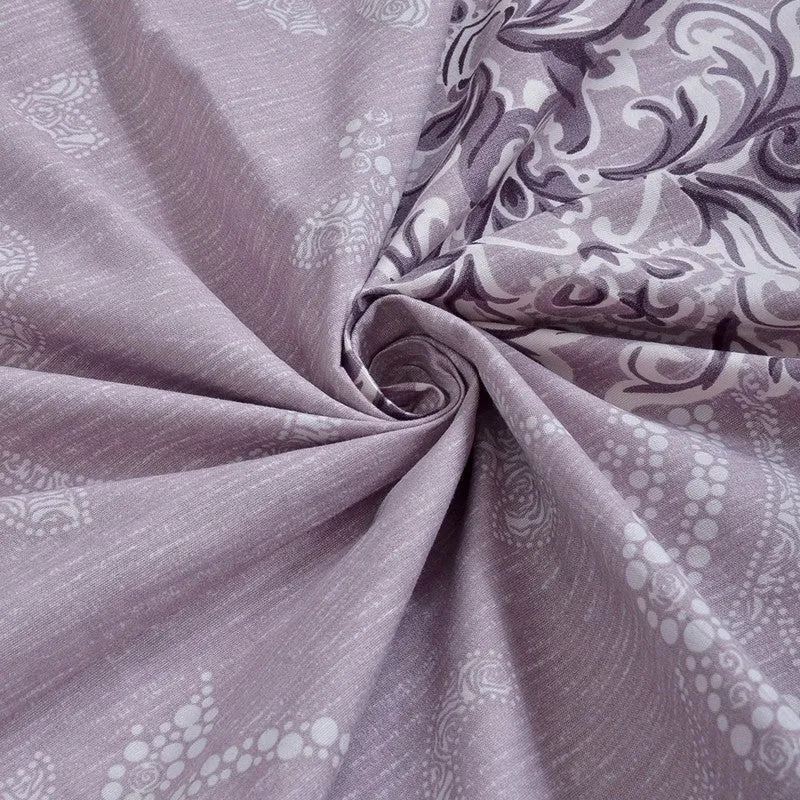 NoirNest Bedsheet - 300 GSM media 6