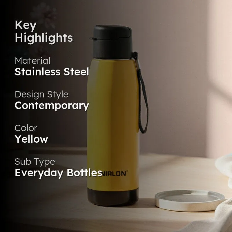 Niora Water Bottle (Yellow) - 750 mL media 2