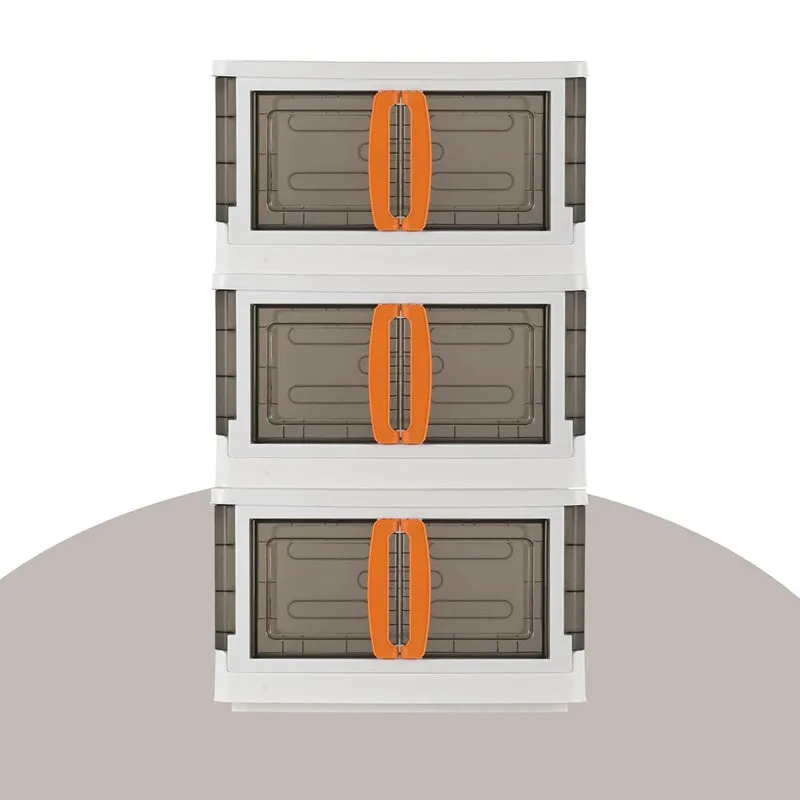 Orbox Six Tier Plastic Storage Box media 5