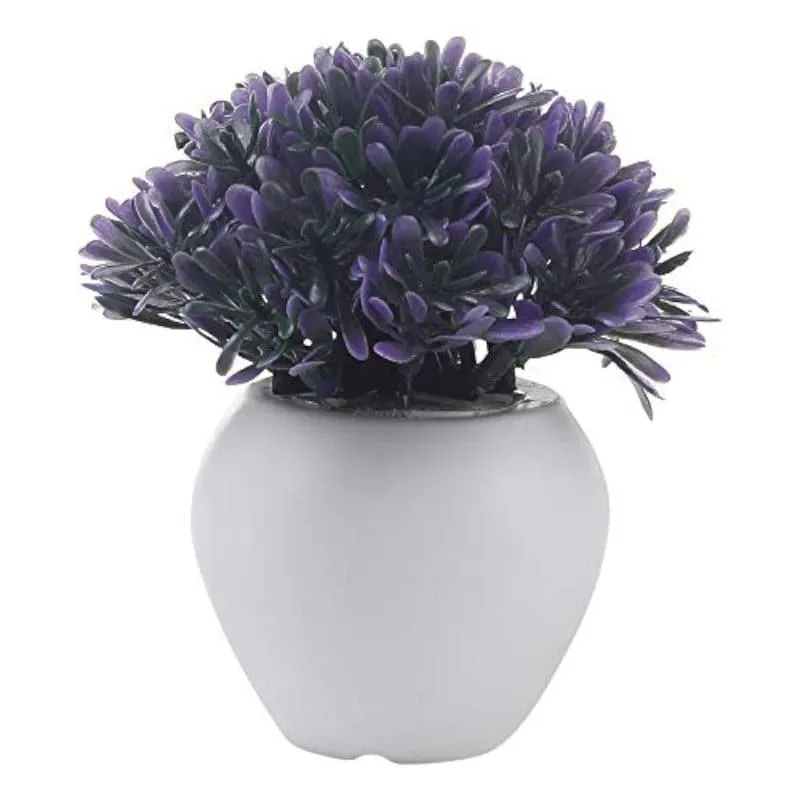 Paloma Faux Plant In Maroe Pot - Set Of Three media 5