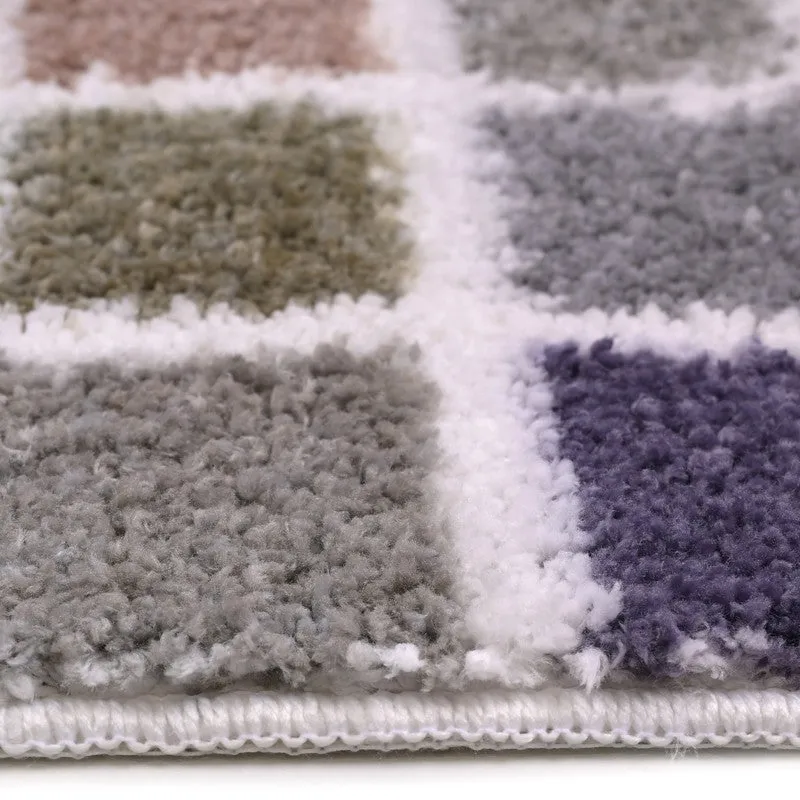GridCove Microfiber Bath Mats - Set of Two media 4