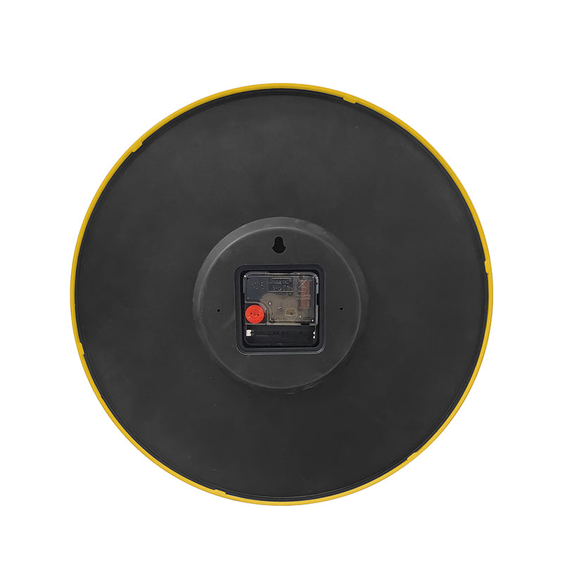 Tiktime Analog Wall Clock media 7