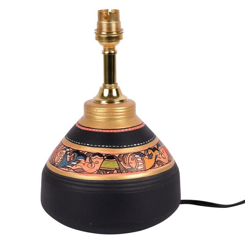 Prosto Terracotta Table Lamp - Multicolor media 5