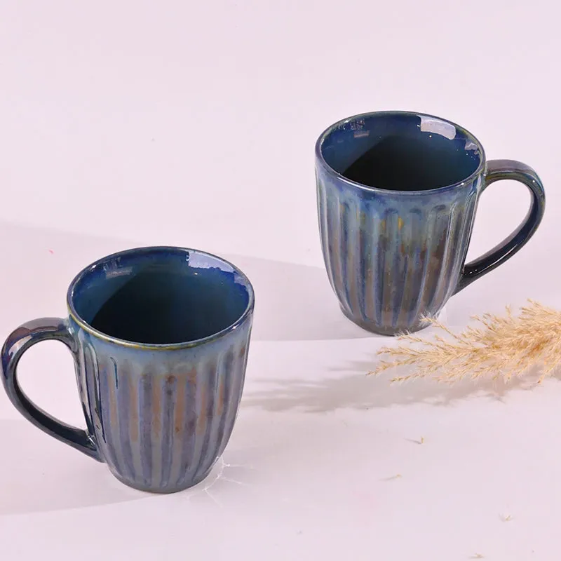 Francine Ceramic Coffee Ceramic Coffee Mug (250 mL) media 4