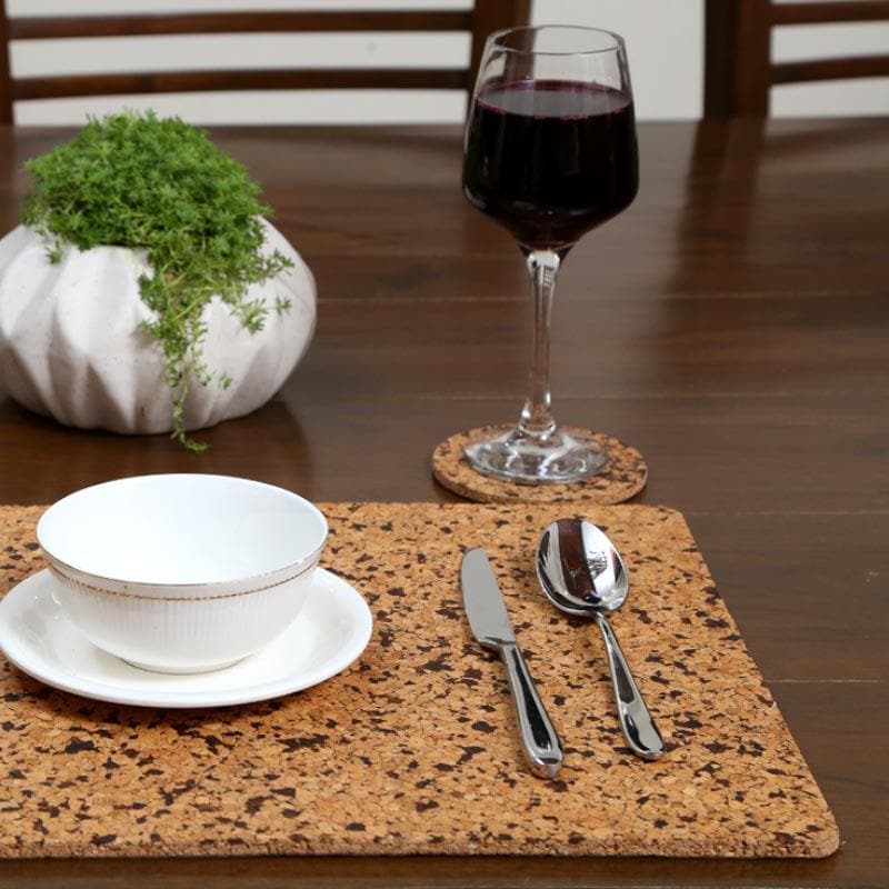 Rustic Timber Table Mat - Set Of Two media 4