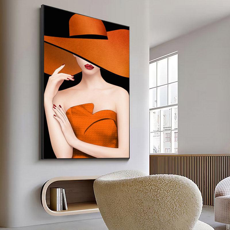 Dakota Red Wall Art