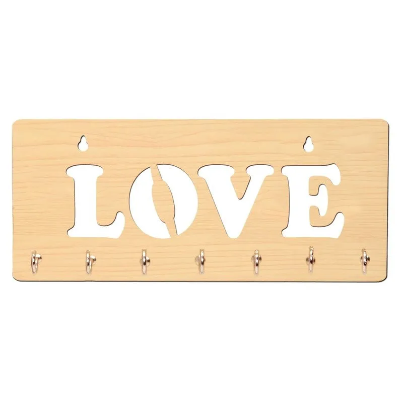 KeyVerse MDF Hooks & Key Holders media 5