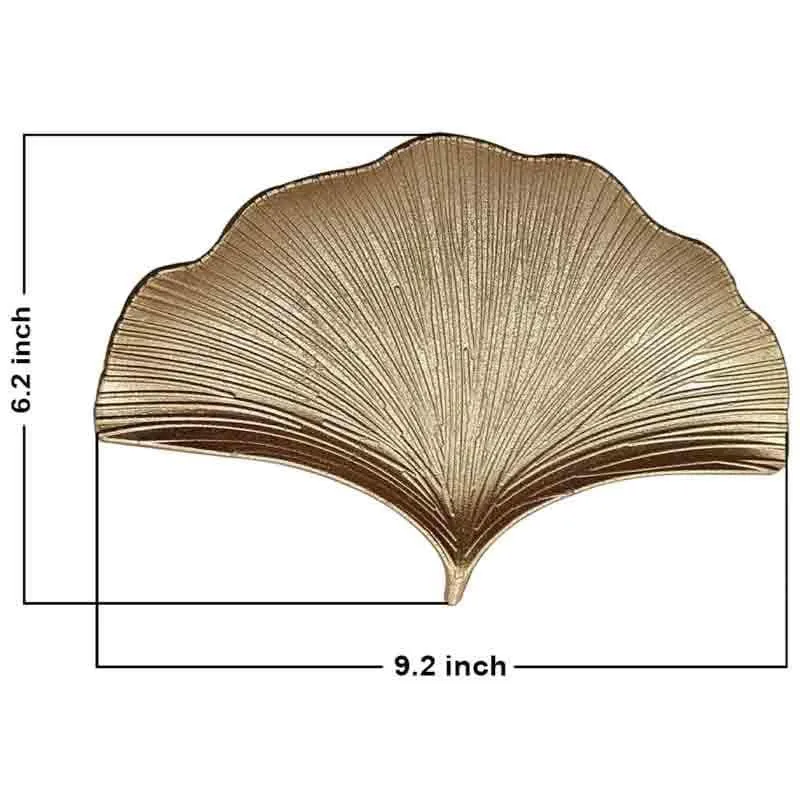 Shell Culture Plastic Wall Accent- Set Of Three media 9
