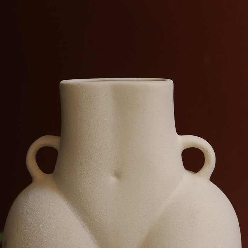 Angelica Ceramic Vase media 5
