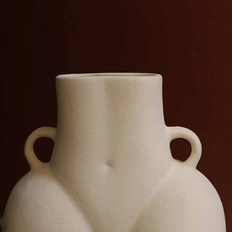 Angelica Ceramic Vase media 5