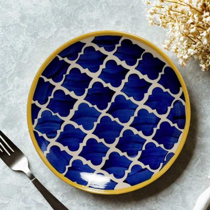 ServeLine Ceramic Dinner Plate media 5