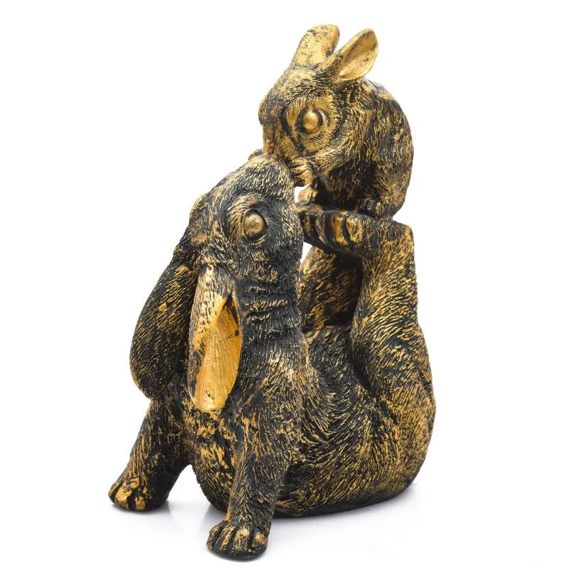 Bunny Tot Showpiece media 3