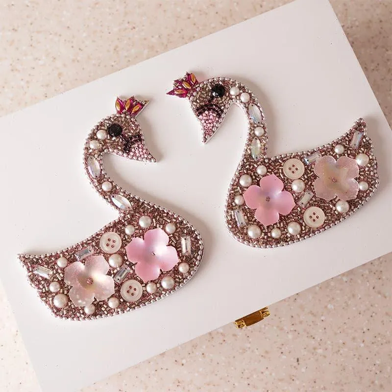Sweet Swan Shine Organiser - Swan Love Collection media 4