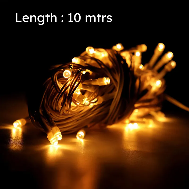 Twylin String Lights (Warm White) - Set Of Five media 9
