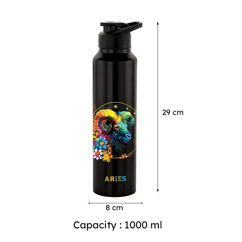 Aries Charm Water Bottle - 1000 mL media 11