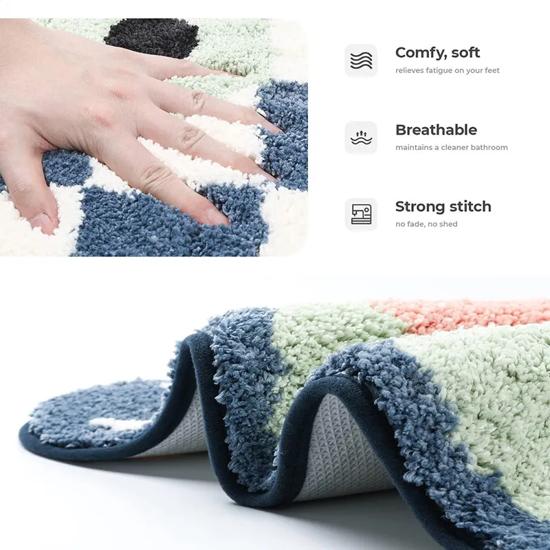 Froggy Jump Bathmat media 3