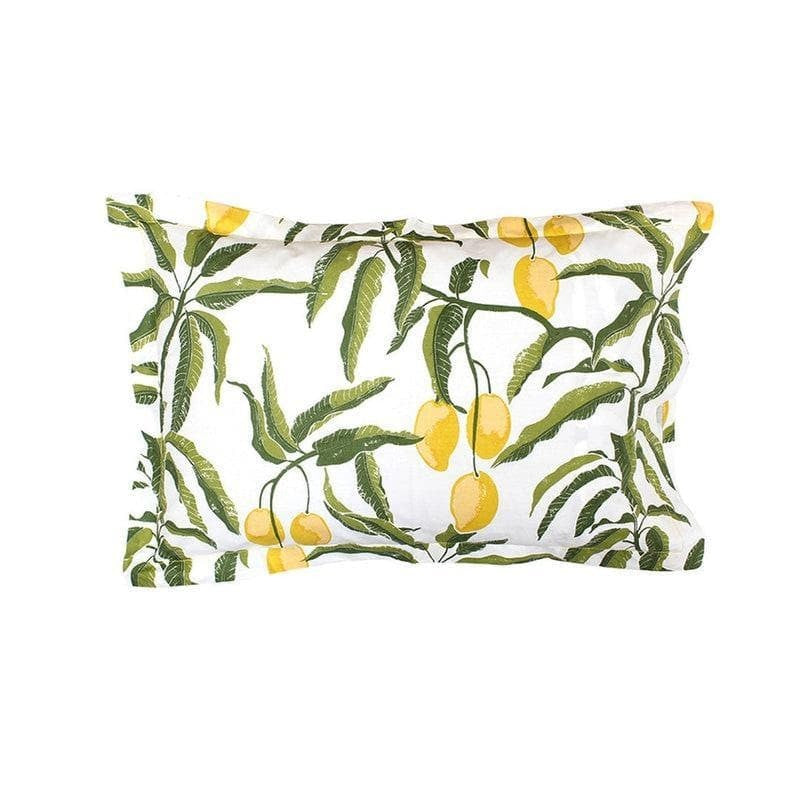 Amra Cotton Bedsheet (Yellow) - 180 TC media 5