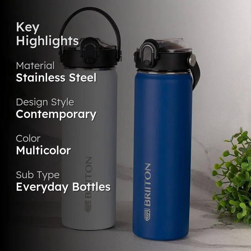 Fizz Fantasy Bottle (White & Blue, 750 mL Each) - Set Of Two media 2