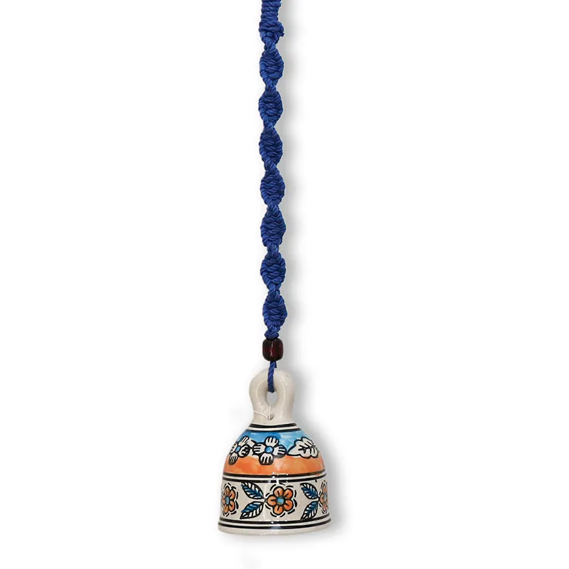 Flora Ethnic Festive Bell media 4
