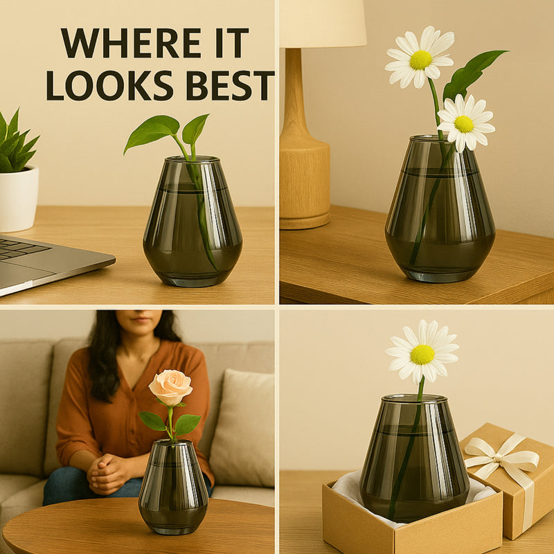 Arc Ripple Vase media 6