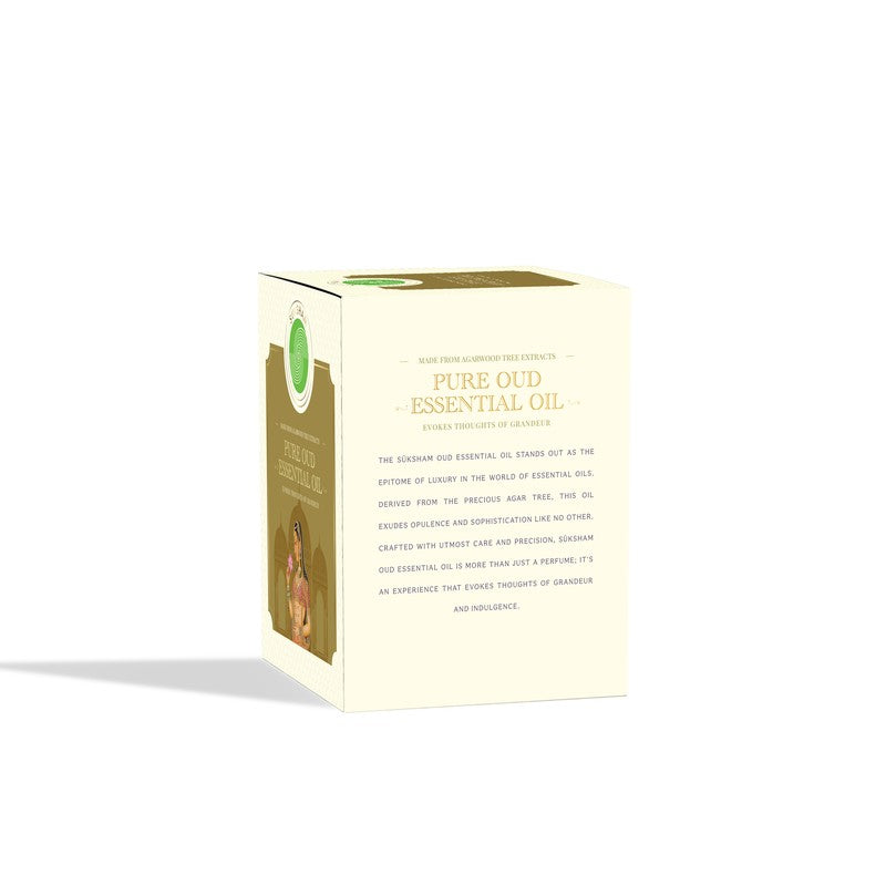 Oudh Essential Oil - 15 ML media 8