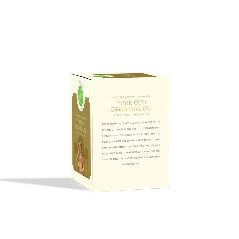 Oudh Essential Oil - 15 ML media 8