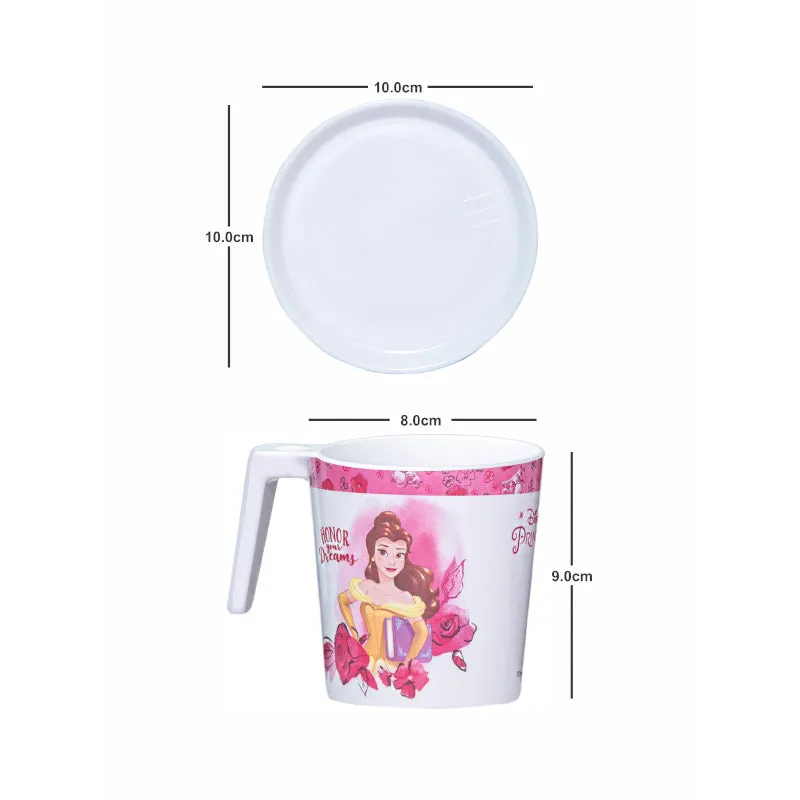 Servewell Disney Melamine Coffee Mug (320 mL Each) - Set of Two media 4