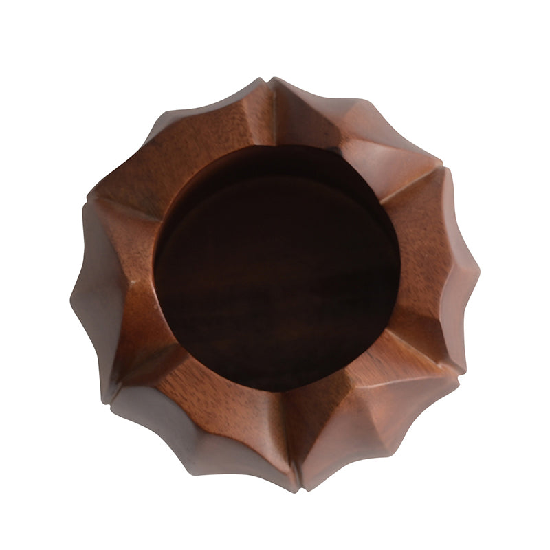 Padme Wooden Cutlery Stand image 9
