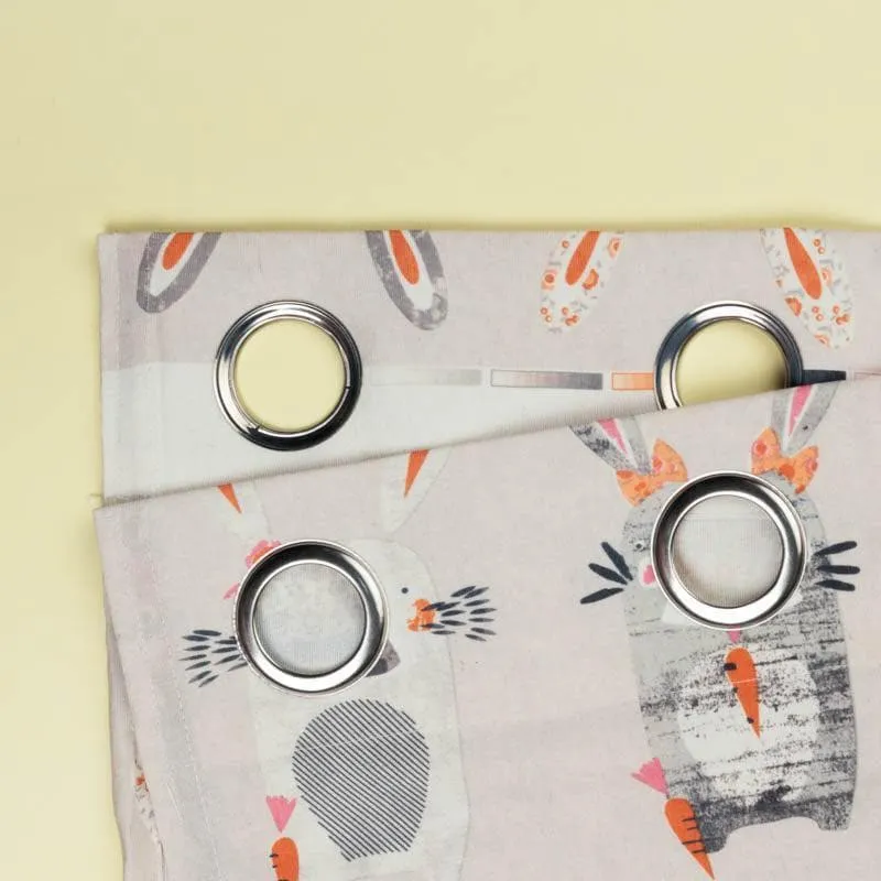 The Muttering Rabbits Curtains media 6