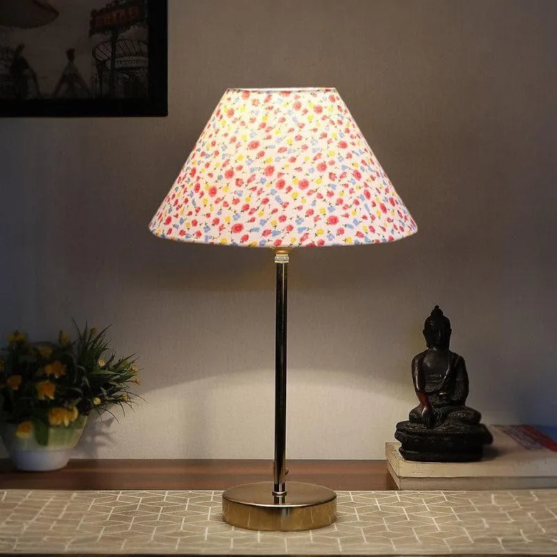 Glow Galaxy Fabric Table Lamp - Multicolor media 3